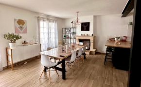 Family Oasis with 3 bedrooms near Paris